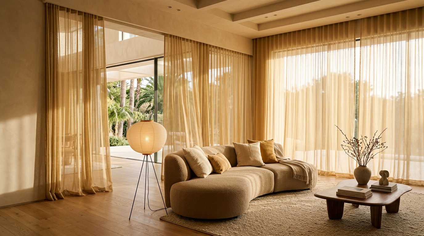 أفرشة السعر البسيط - Sunlit Contemporary Villa